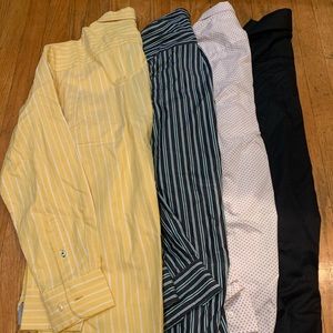 Tommy Hilfigher Dressing Shirts Bundle